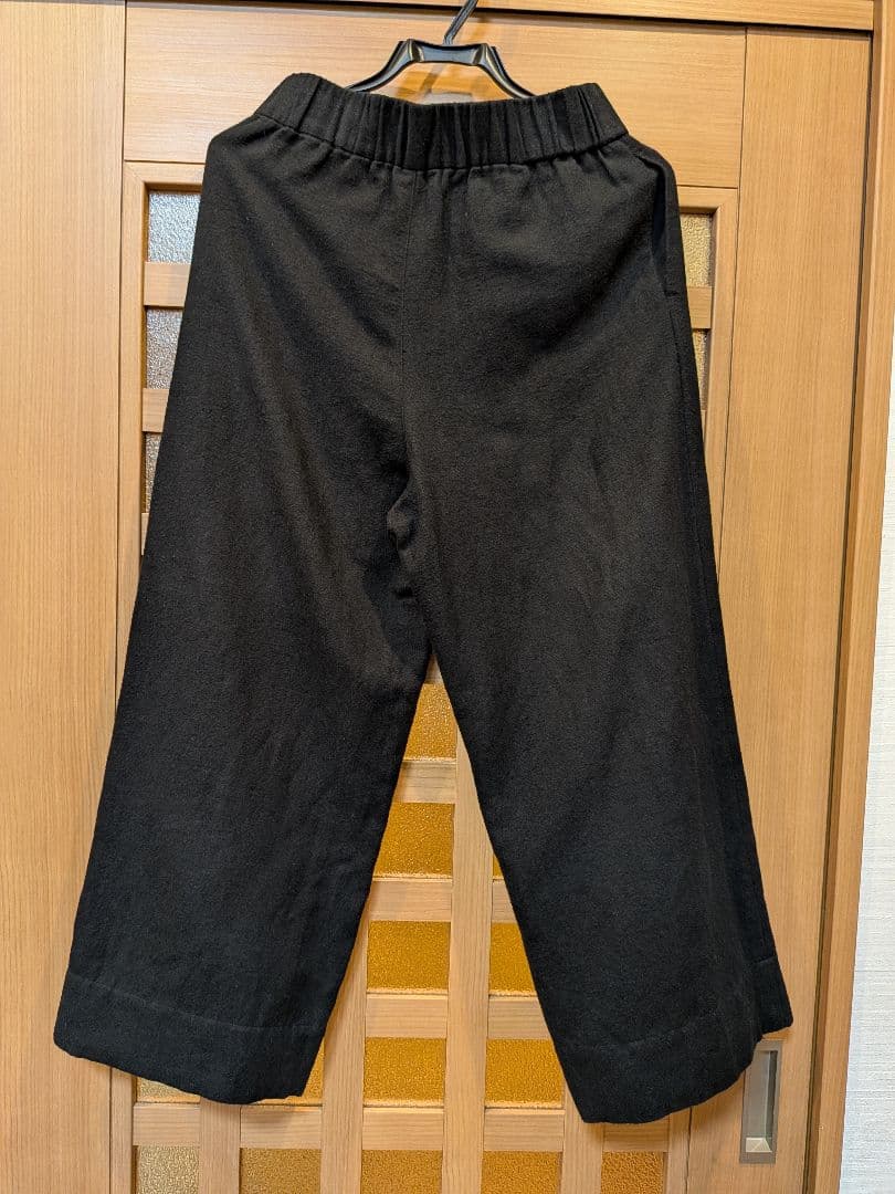 アーツアンドサイエンス　クロップドパンツ サイズ0