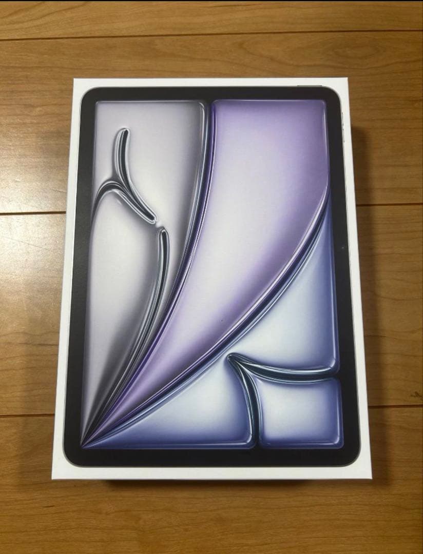 d*a様 新品未開封iPad Air (M2) 11インチ 128GB Wi-F