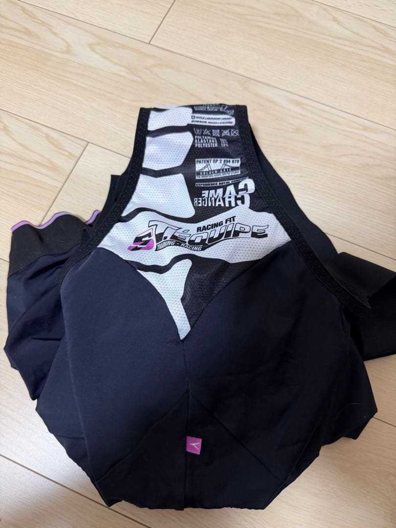 ASSOS アソス T.equipe S7 bib shorts XS