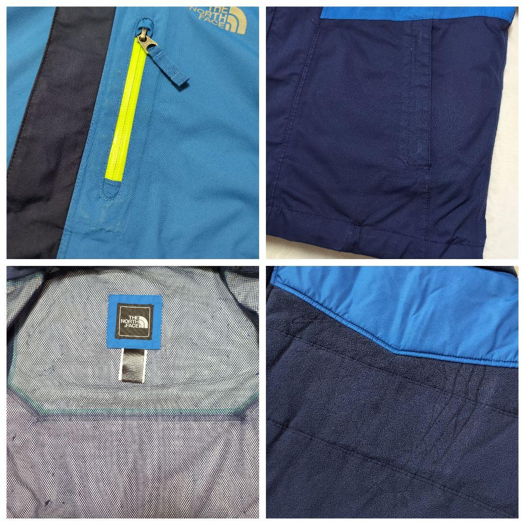 THE NORTH FACE★キッズ 3way スノーウェア スノージャケット