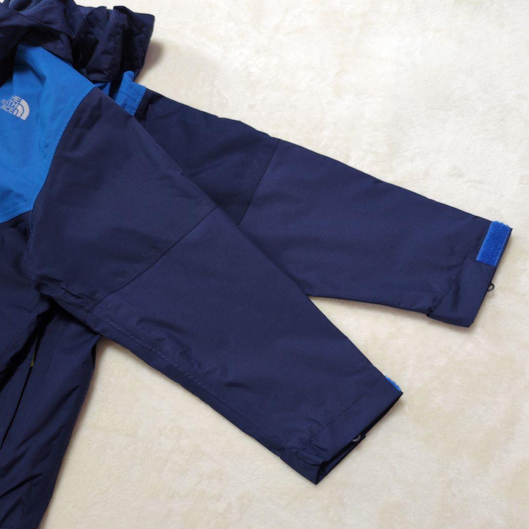 THE NORTH FACE★キッズ 3way スノーウェア スノージャケット