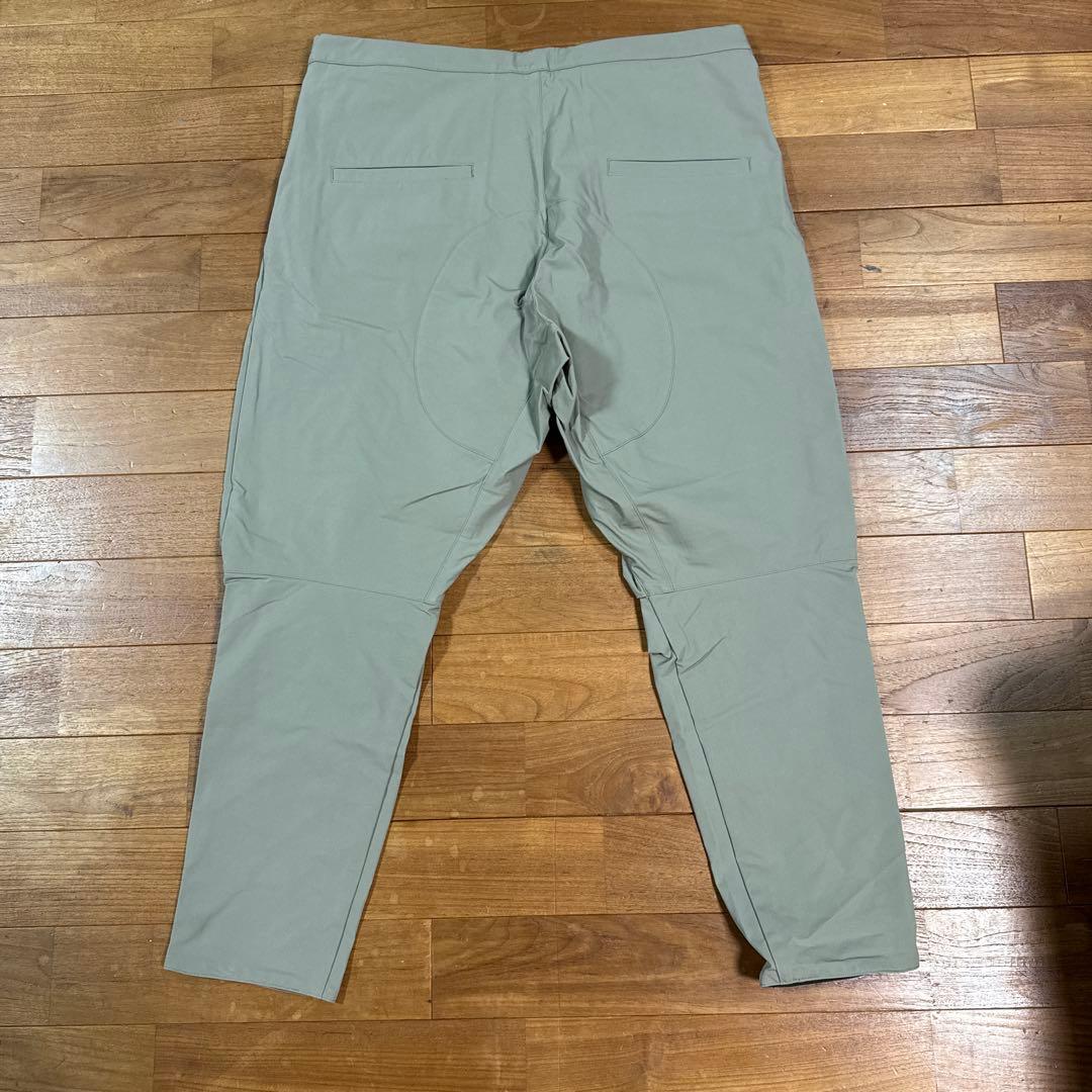 ACRONYM P15-DS サルエルパンツ ALPHA GREEN