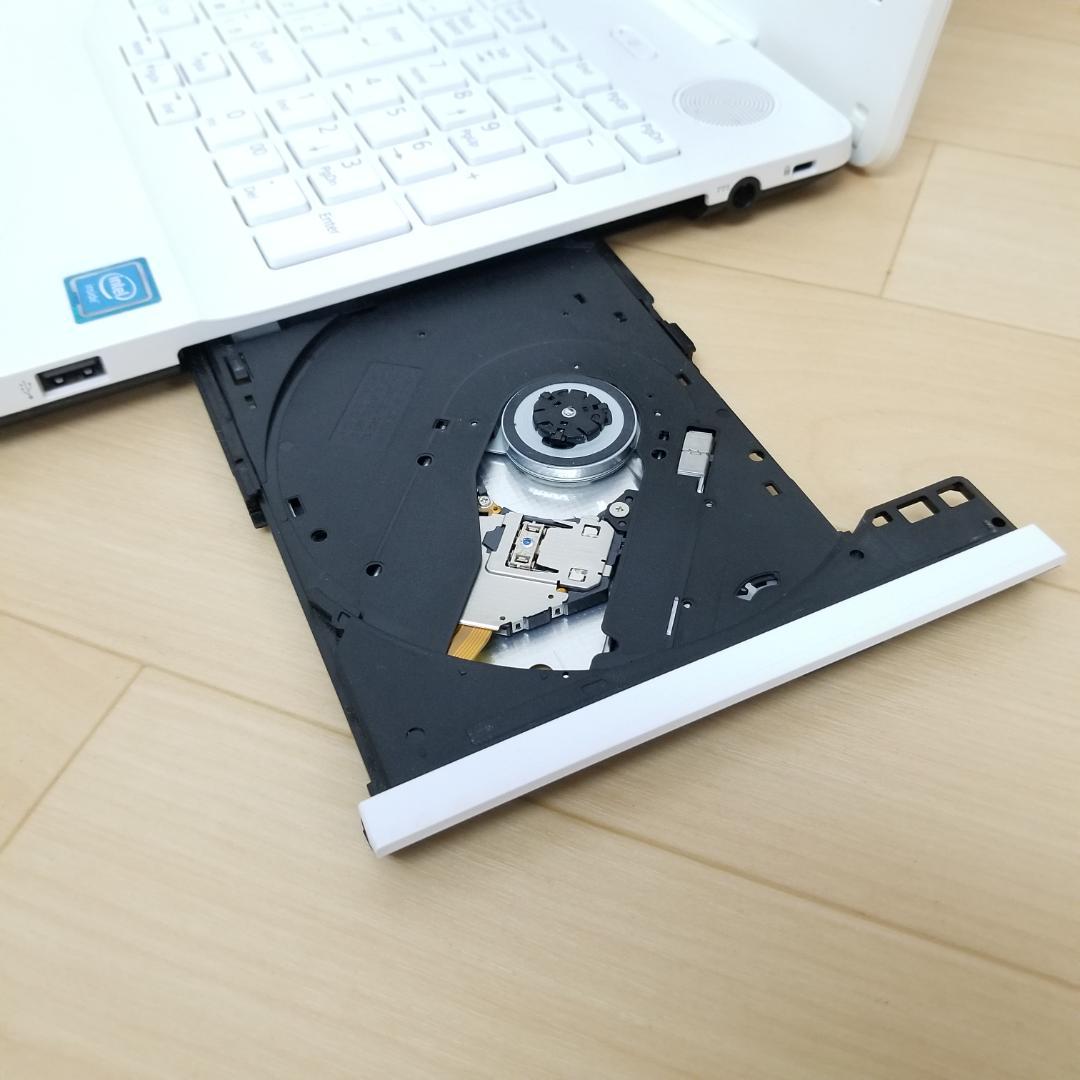 期間限定 新品SSD Win11 DVD再生可 ノートPC 富士通 (E1686