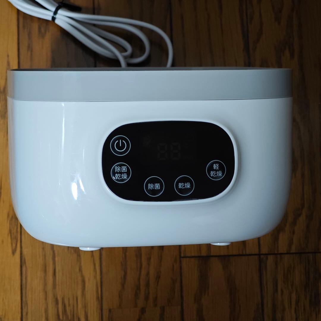Pigeon Pochitto ピジョン ポチット 哺乳ビンスチーム除菌 乾燥器