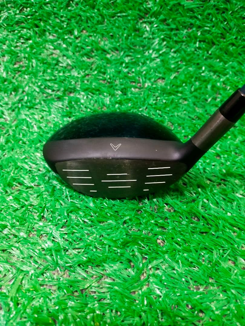 希少⭐️良品 パラダイム5番SR キャロウェイフェアウェイウッド