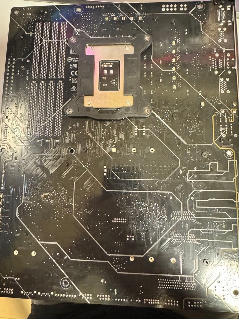 マザーボード Cooler Master ML240L + TUF B660M-PLUS