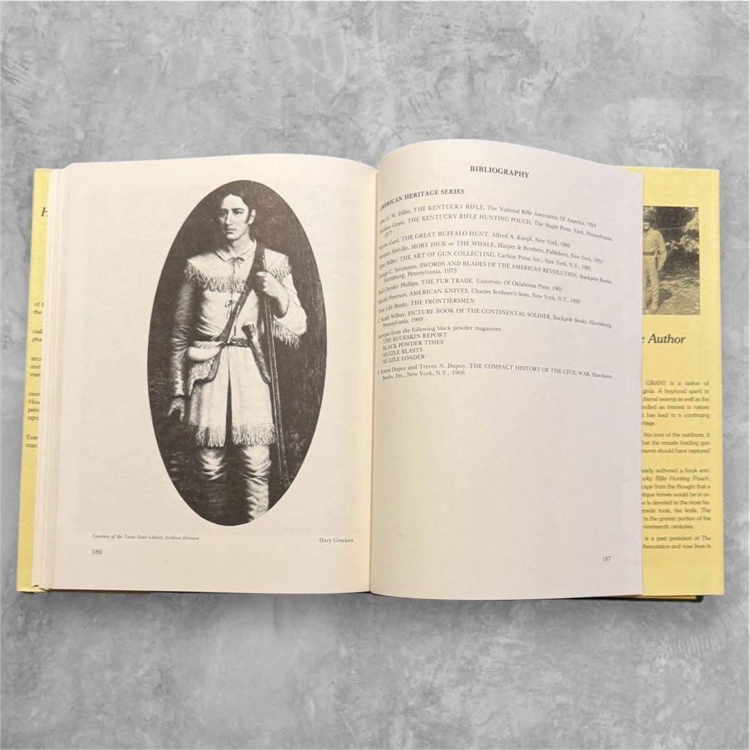 『激レア』The Knife in spun America