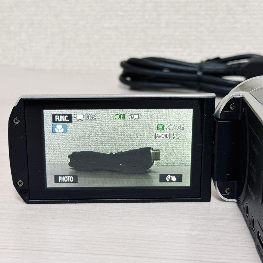 2452【訳あり希少品】Canon キャノン ivis HF R30