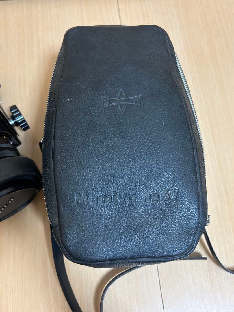 Mamiya RB67 カメラ