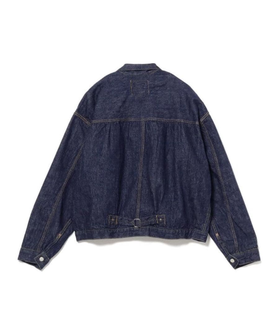 orslow（オアスロウ）/ビームス別注 1stタイプ デニムジャケット　美品