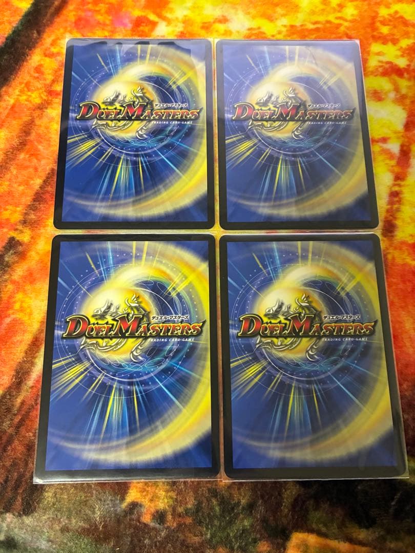 無双龍覇モルトDREAM 金 4枚セット