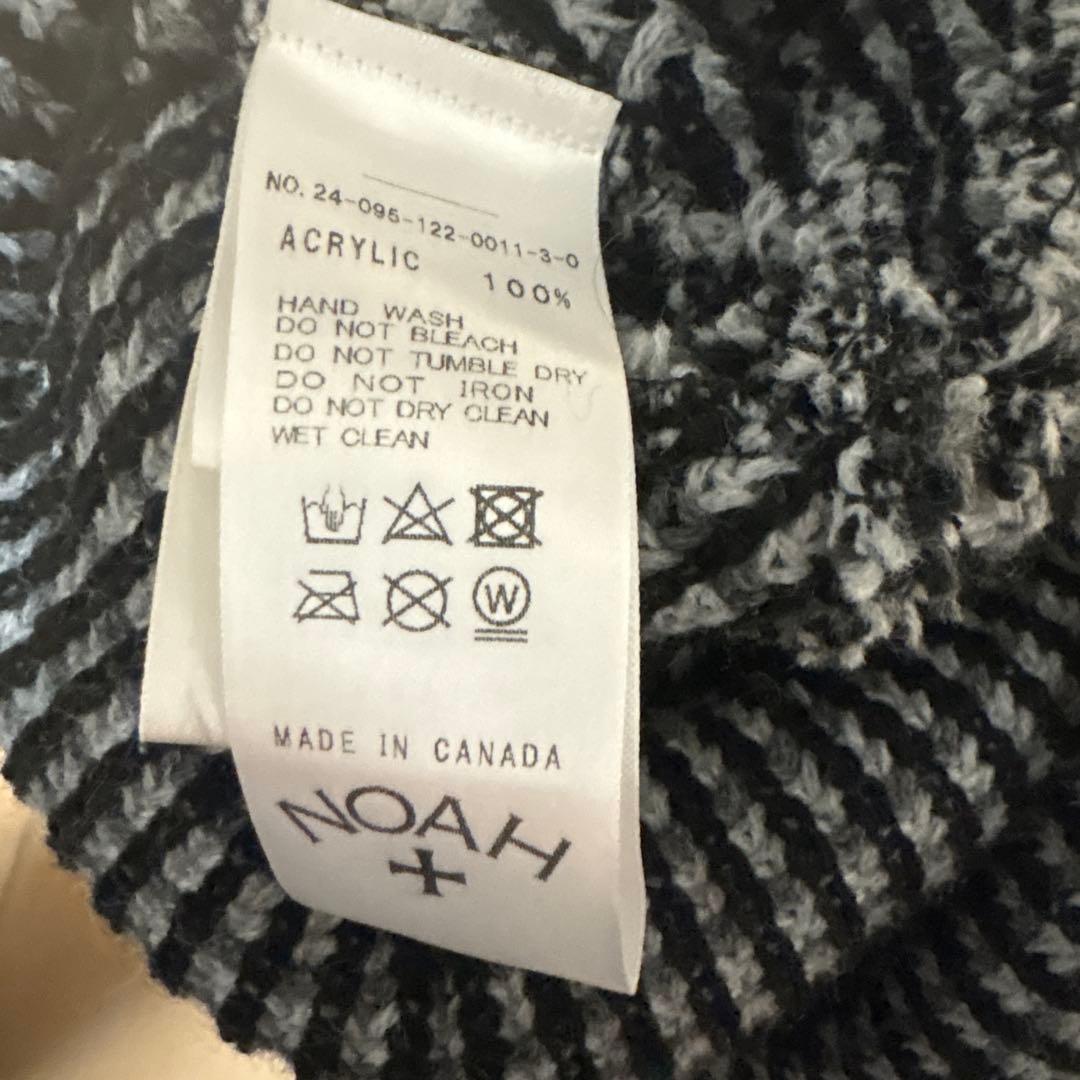 noah ビーニー かつきくん着用