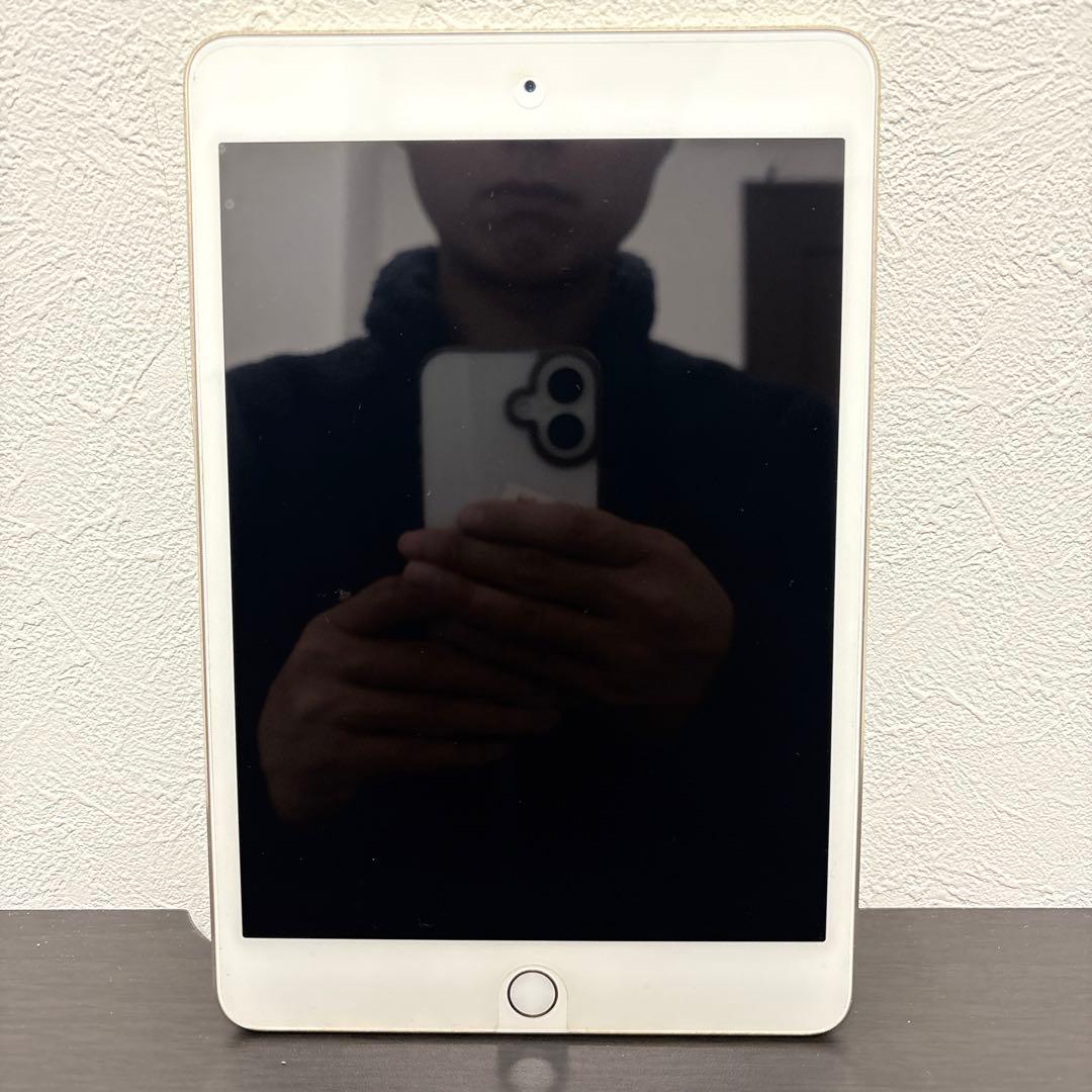iPad本体 iPad mini 4