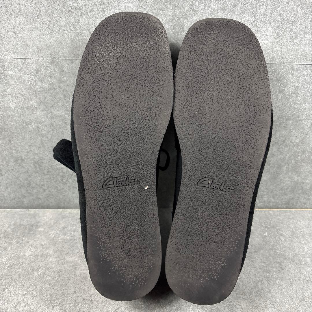 clarks WallabeeEVO WP ワラビーエヴォ26.5 クラークス