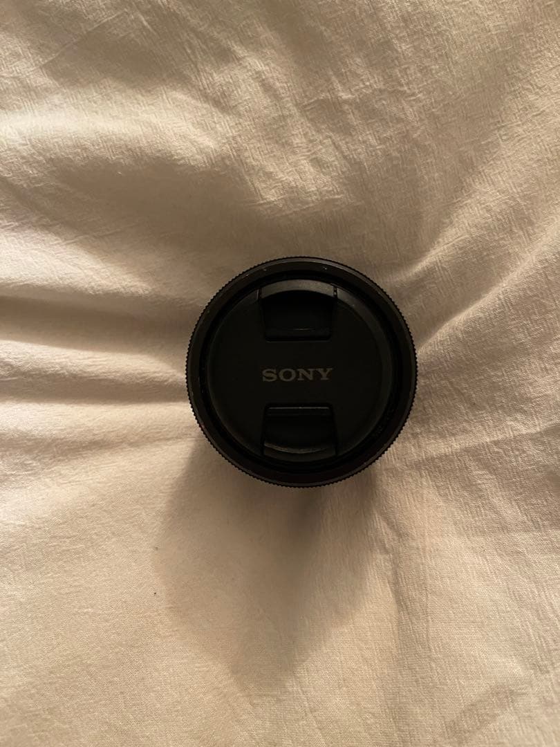 SONY FE 24mm F2.8 G レンズ