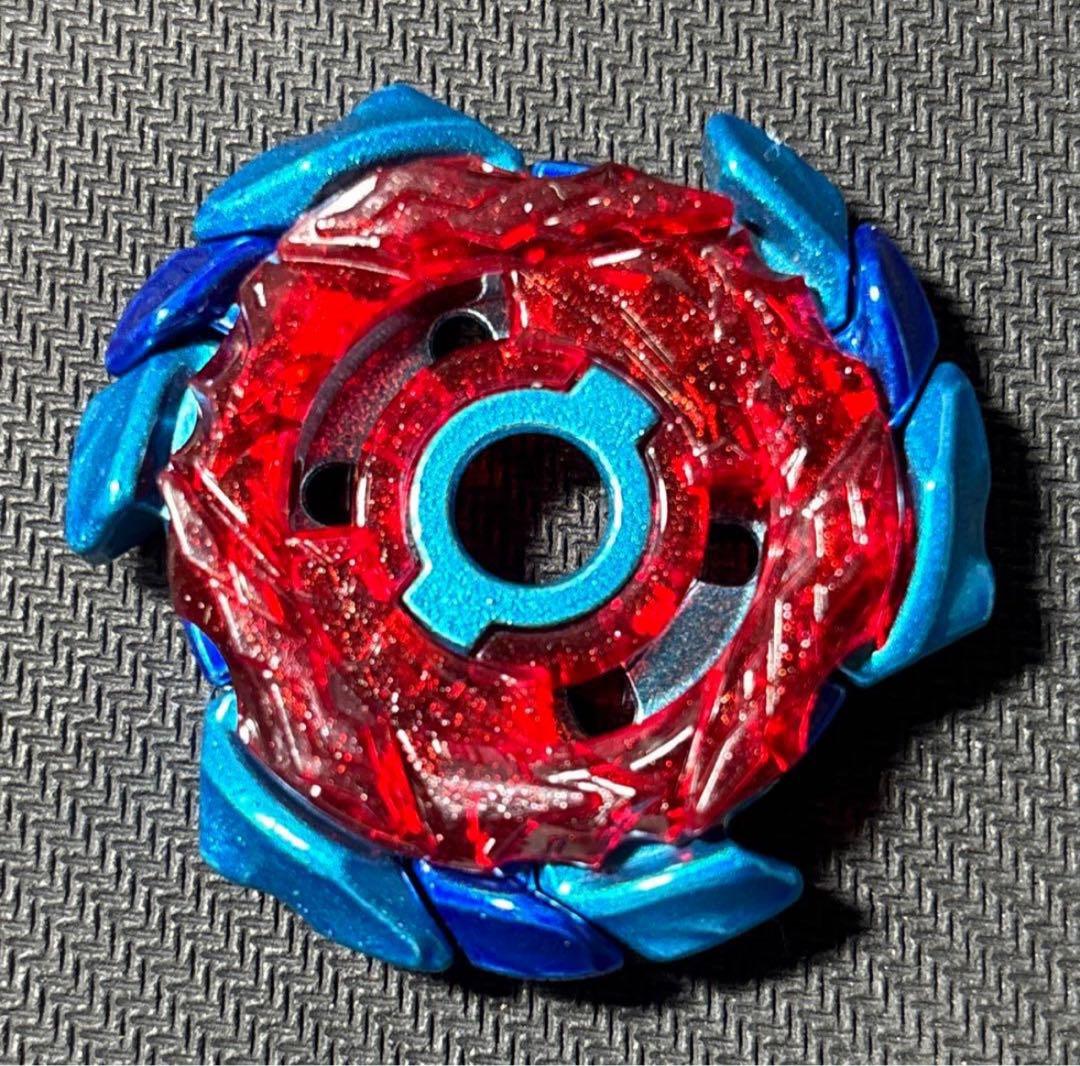 G*i様 5 メタルファイトベイブレード ブリッツユニコルノ ブルーホーンver