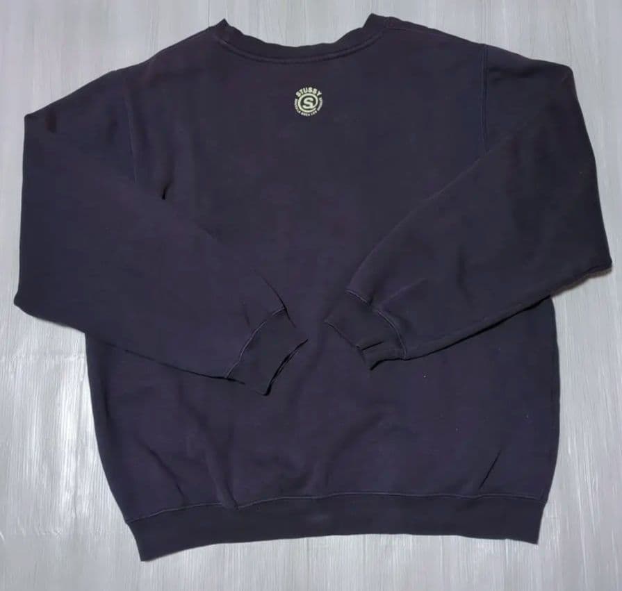 STUSSY SOUTH LA BREA LOSANGLES スゥエット