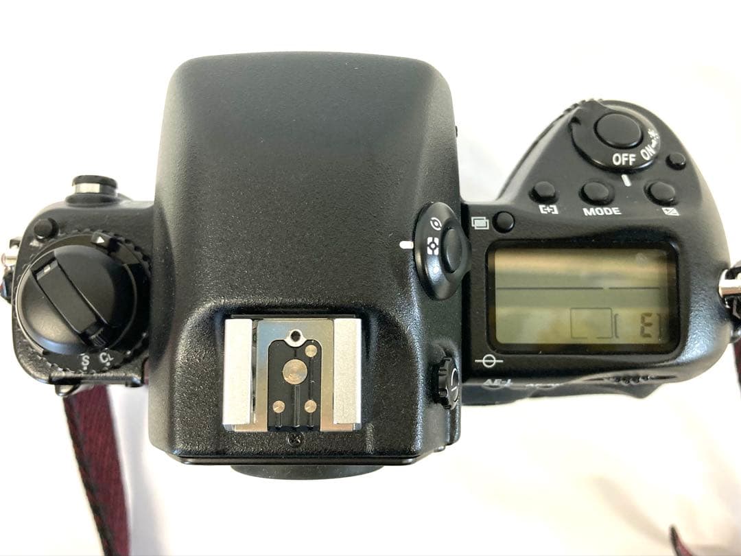 Nikon ニコン F5 ボディ 一眼レフフィルムカメラ