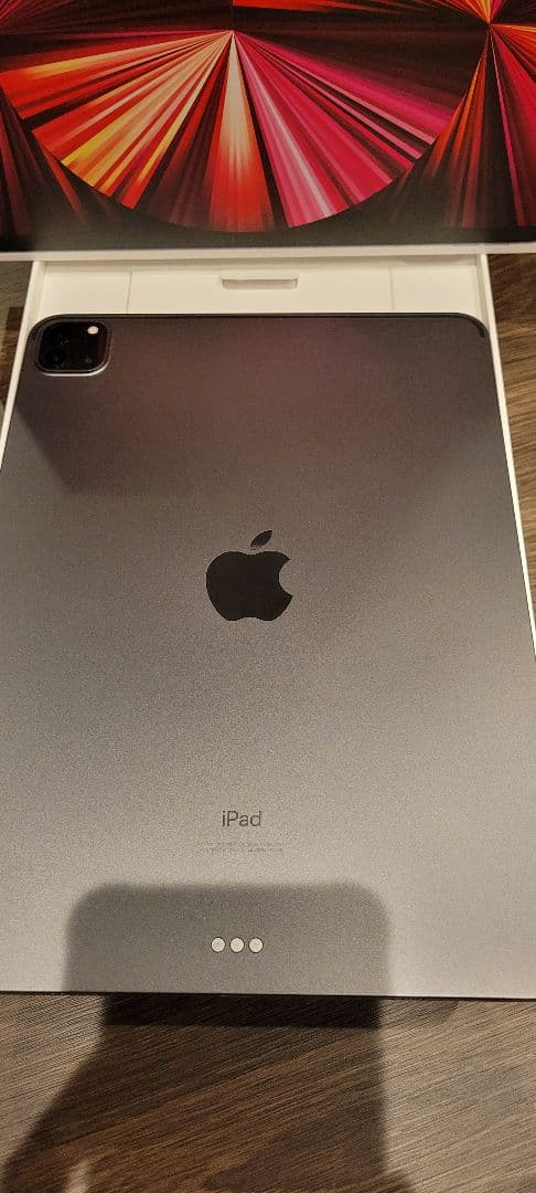 【美品】iPad Pro　11inch(第３世代)256GB