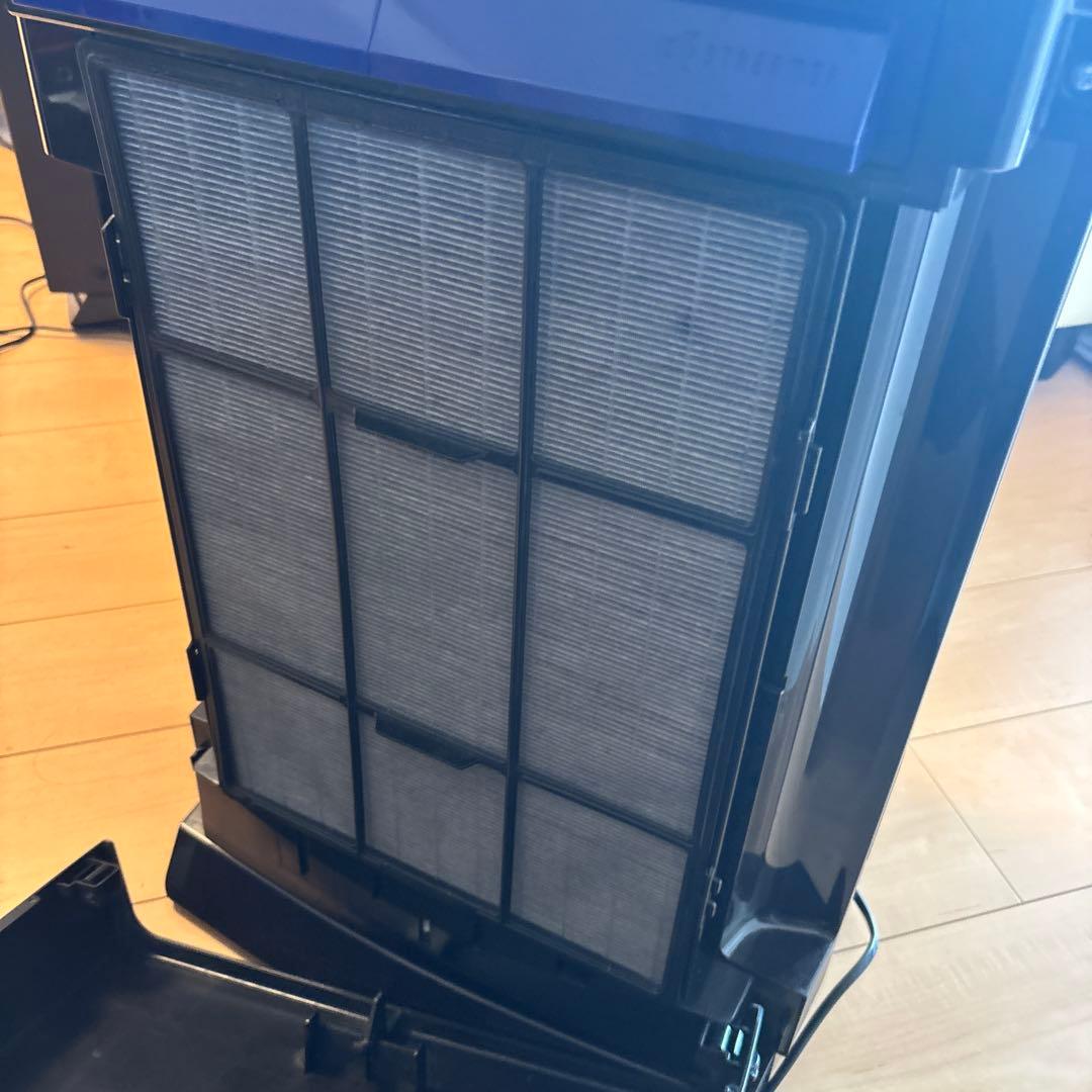 ダイキン 空気清浄機 MCZ70WBK-T うるるとさらら　お値下げ可