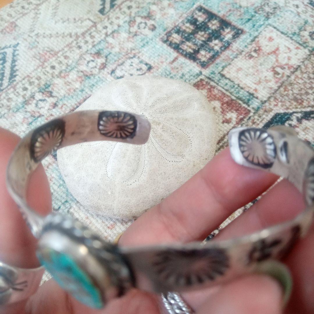 めい　バングル&リング2点セット