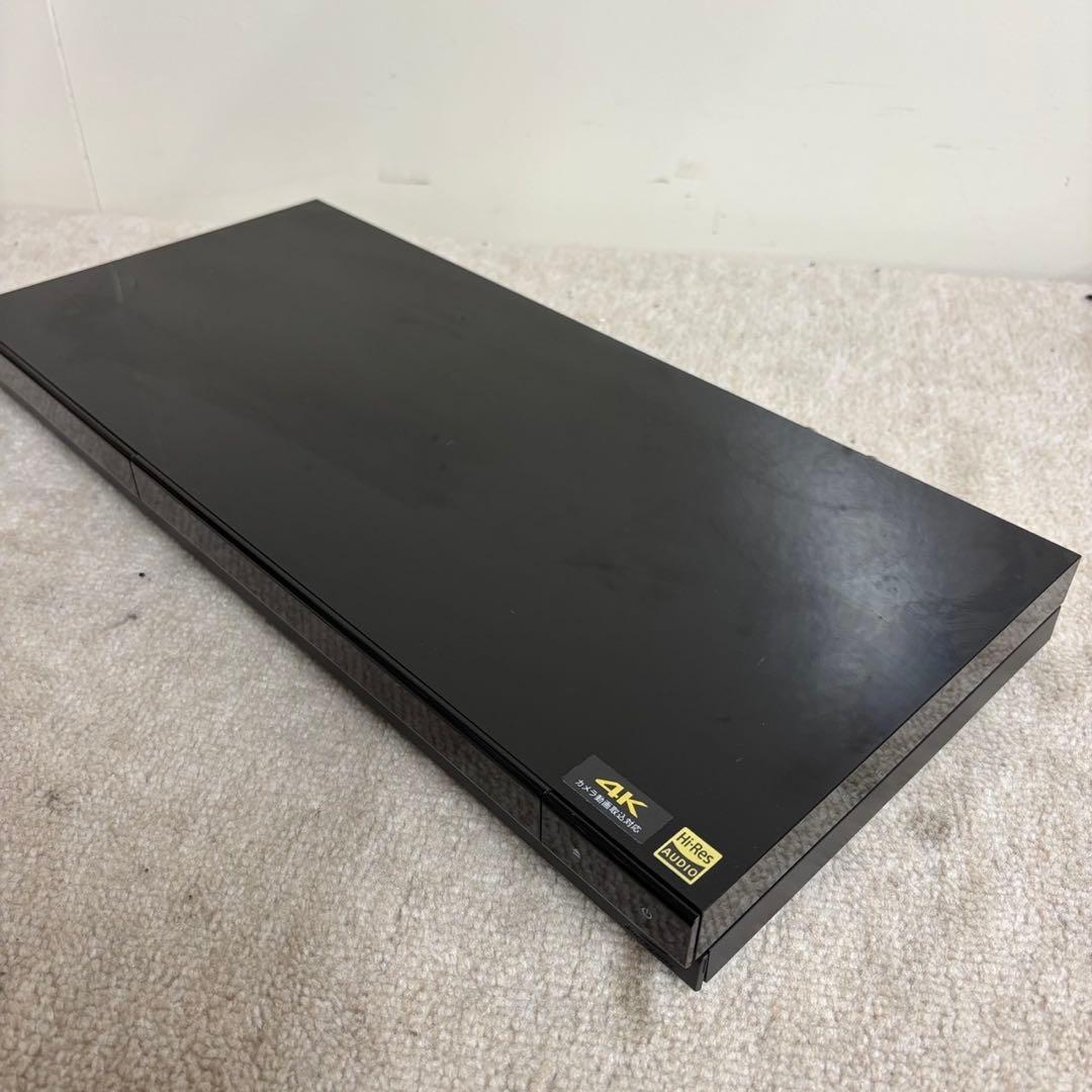 951　ブルーレイレコーダー　SONY　1TB　2番組同時録画　外付HDD対応