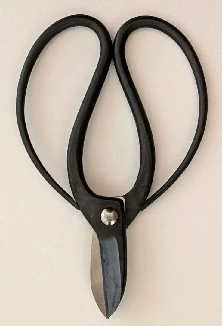 昌国作　華道用ハサミ