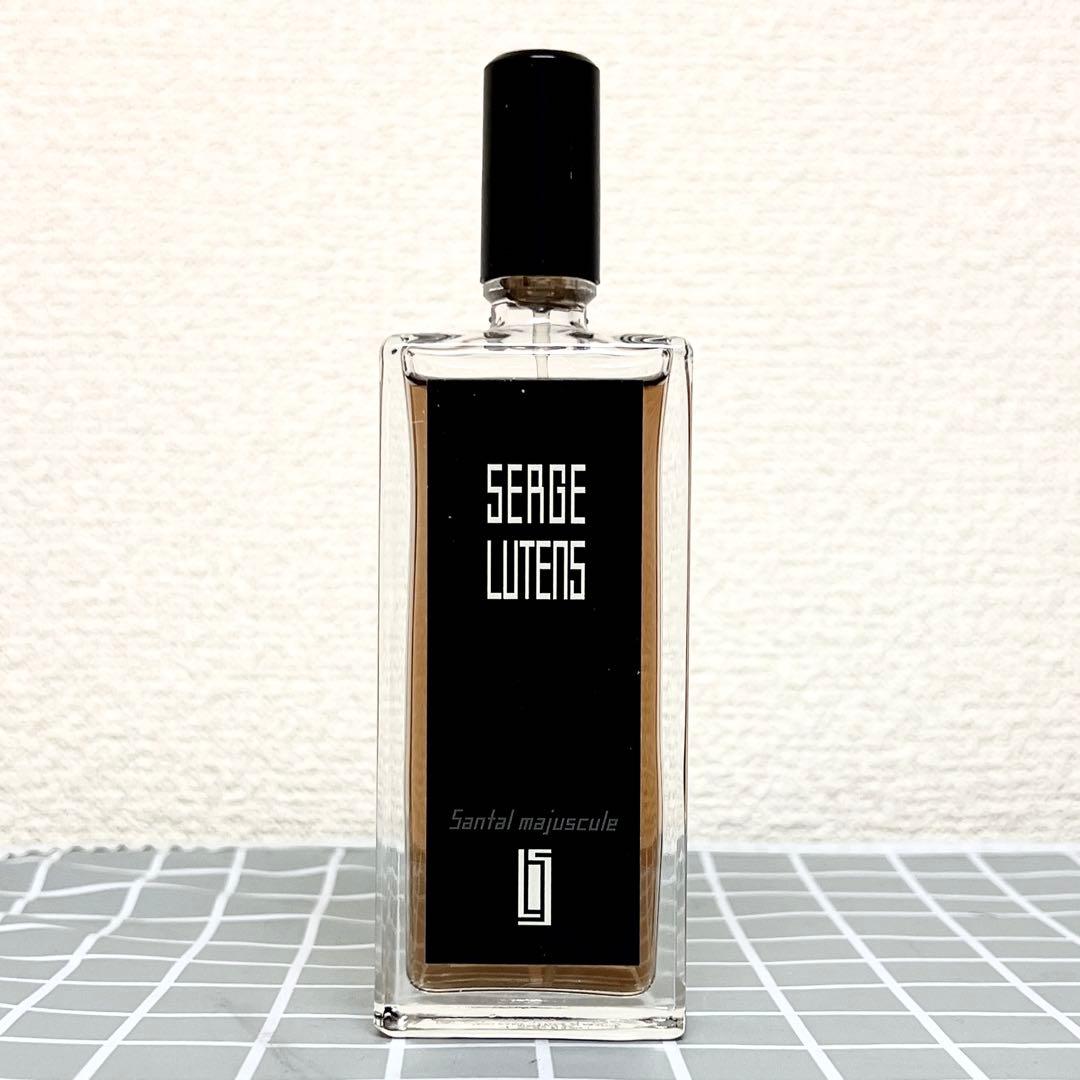 セルジュルタンス サンタルマジュスキュル オードパルファム 50ml