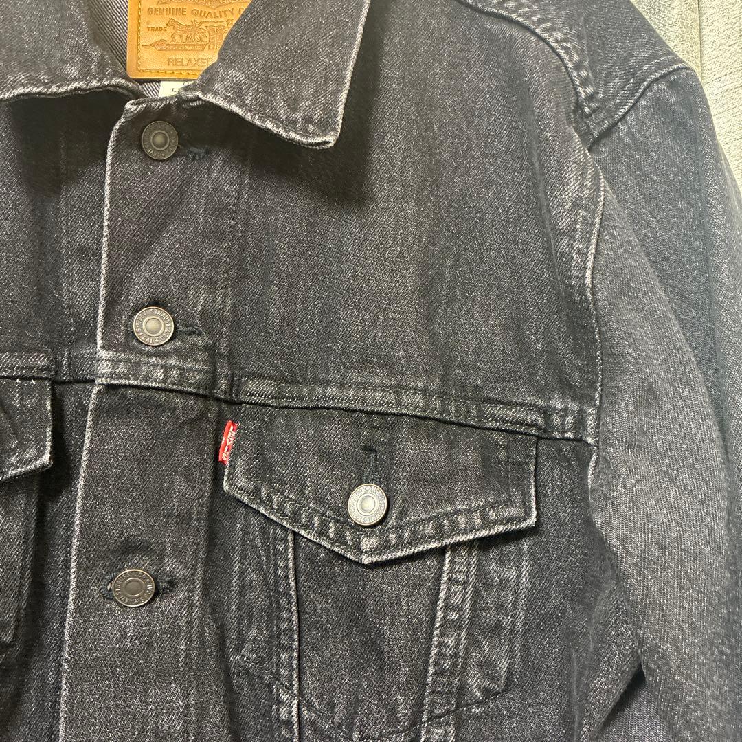 Levi's デニムジャケット【S】