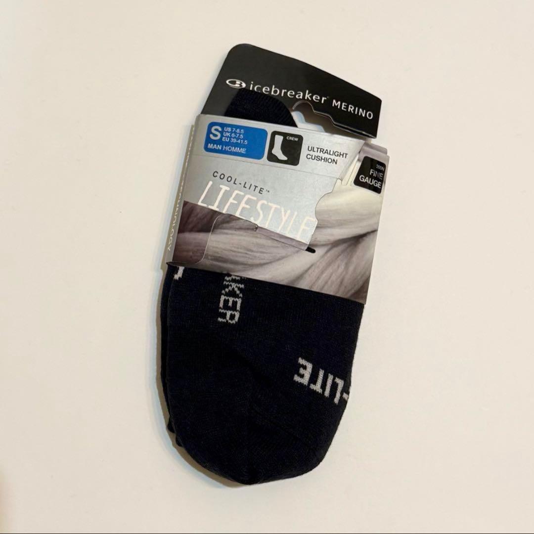 kiwiさま専用icebreaker Cool Lite Lifestyle S