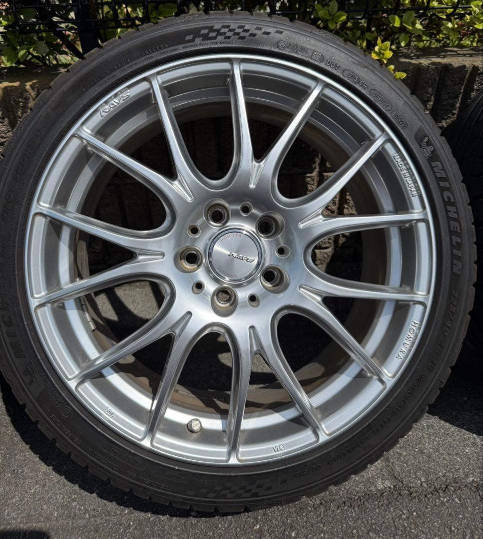 ⭐︎Ty88⭐︎ タイヤホイール 4本セット