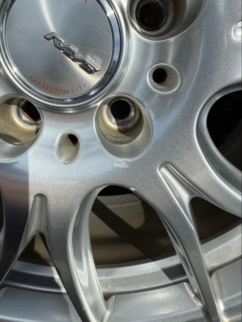 ⭐︎Ty88⭐︎ タイヤホイール 4本セット