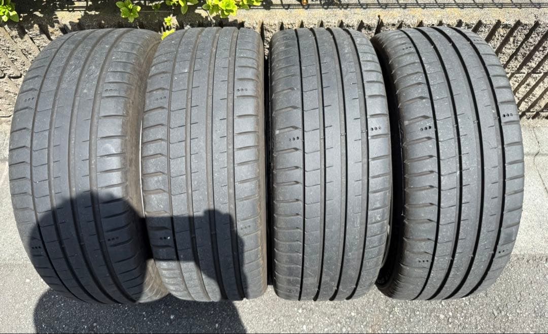 ⭐︎Ty88⭐︎ タイヤホイール 4本セット