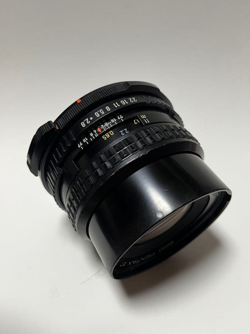 レンズ(単焦点) pentax67 90mm f2.8