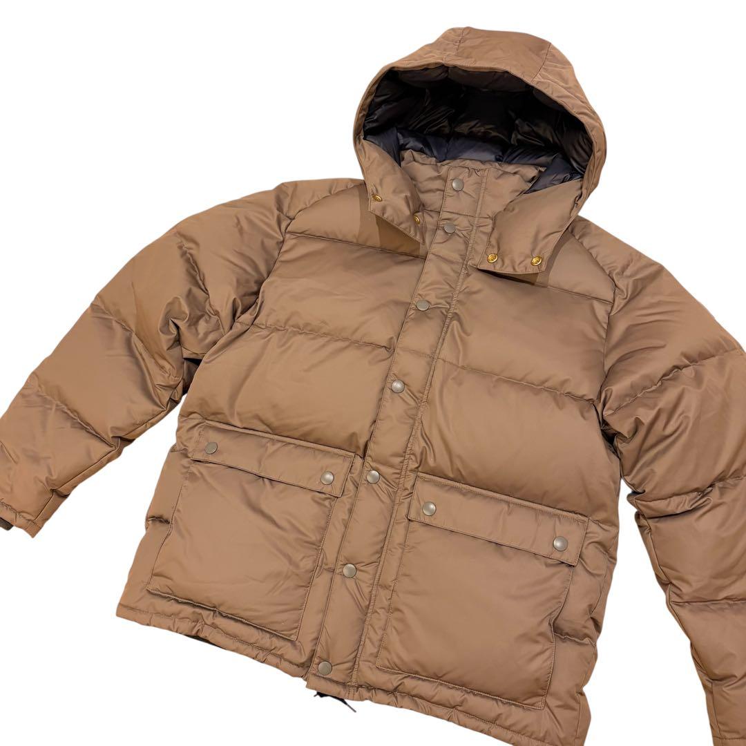 ★新品タグ付き★ AT-DIRTY ダウンジャケット グレー