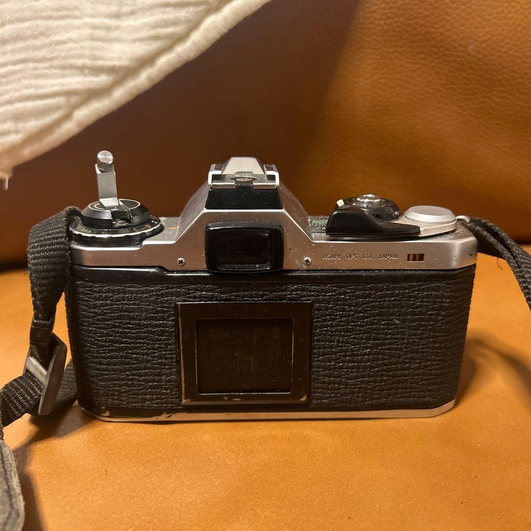 PENTAX K1000 フィルム一眼レフカメラ