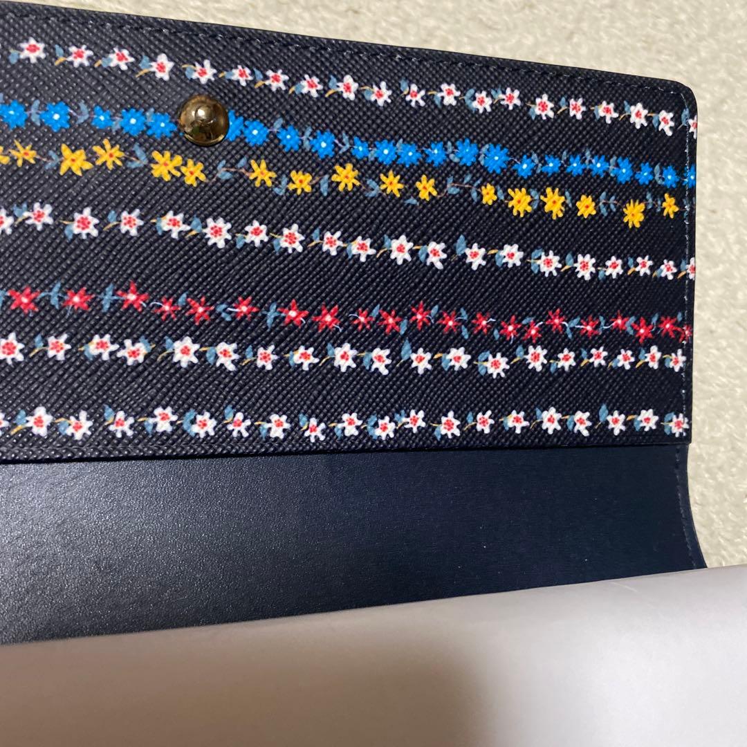 新品未使用⭐︎【Paul Smith】ポールスミス　長財布　ダークネイビー