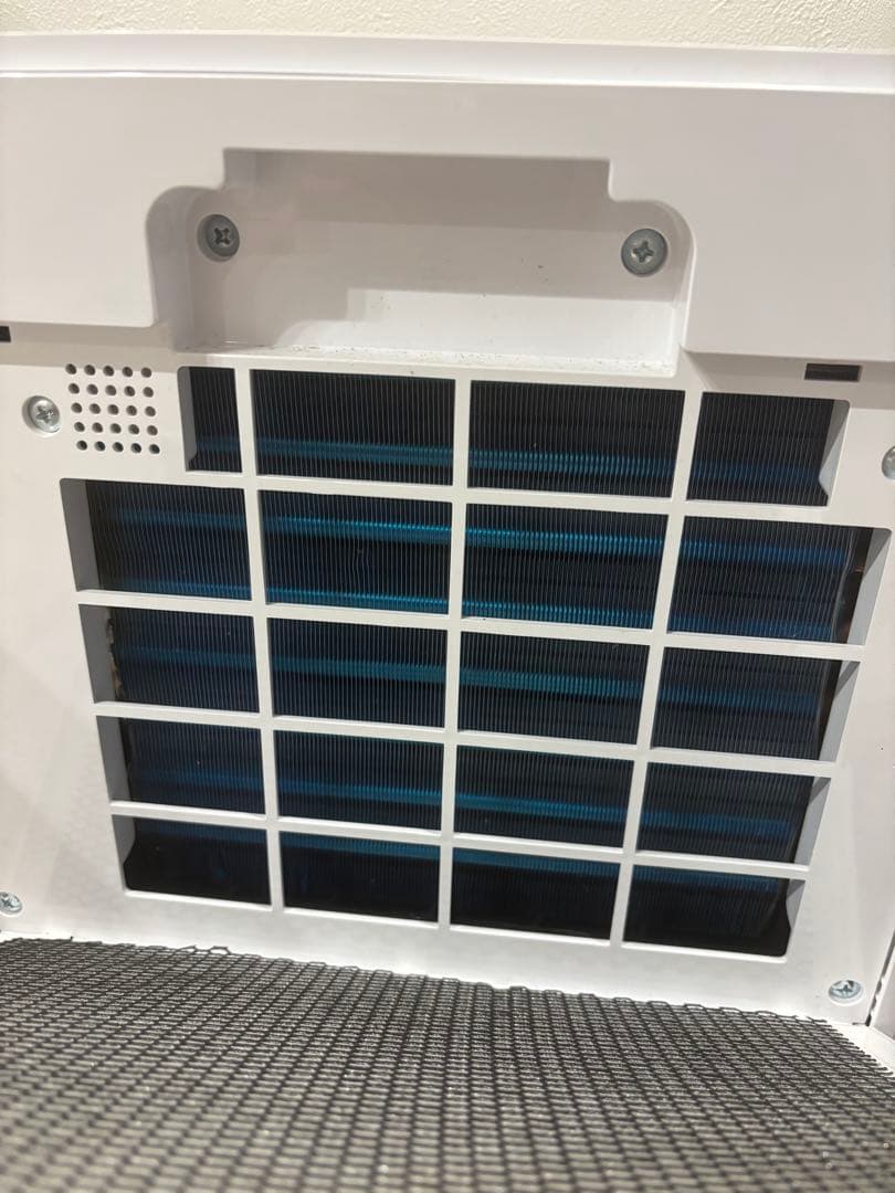 空気清浄機能付き除湿機 LIV ALL DESIGN NL-JSK10