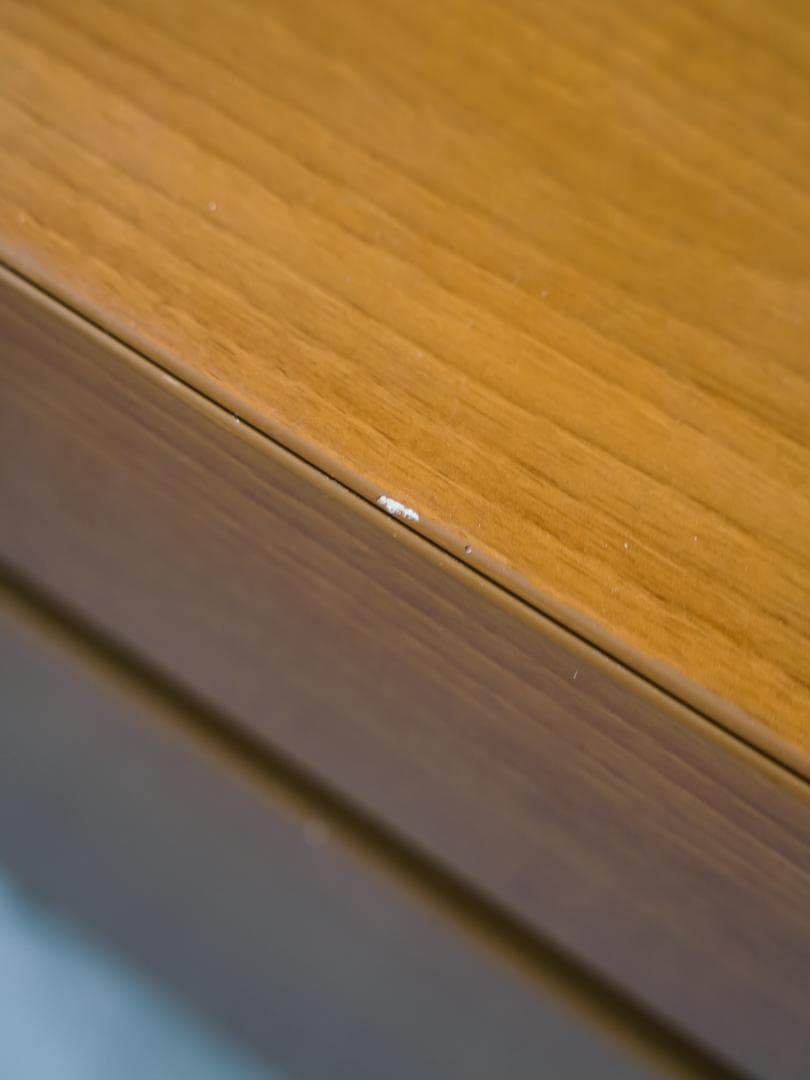 ヴィンテージ キャビネット/サイドテーブル 収納 ミッドセンチュリー