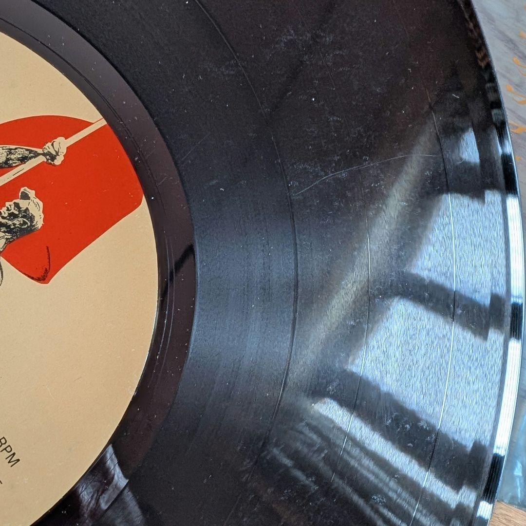 llica Ride The Lightning LPレコード