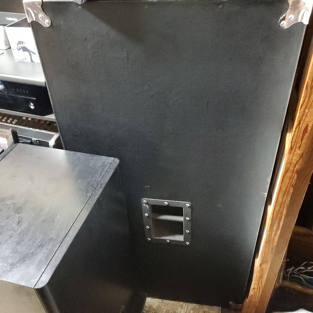 ②JBL バックロード4530BK&2226H