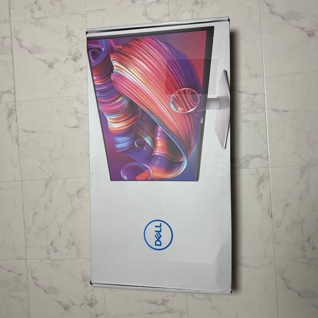 Dell 27インチ 4K UHD USB-C モニター S2722QC