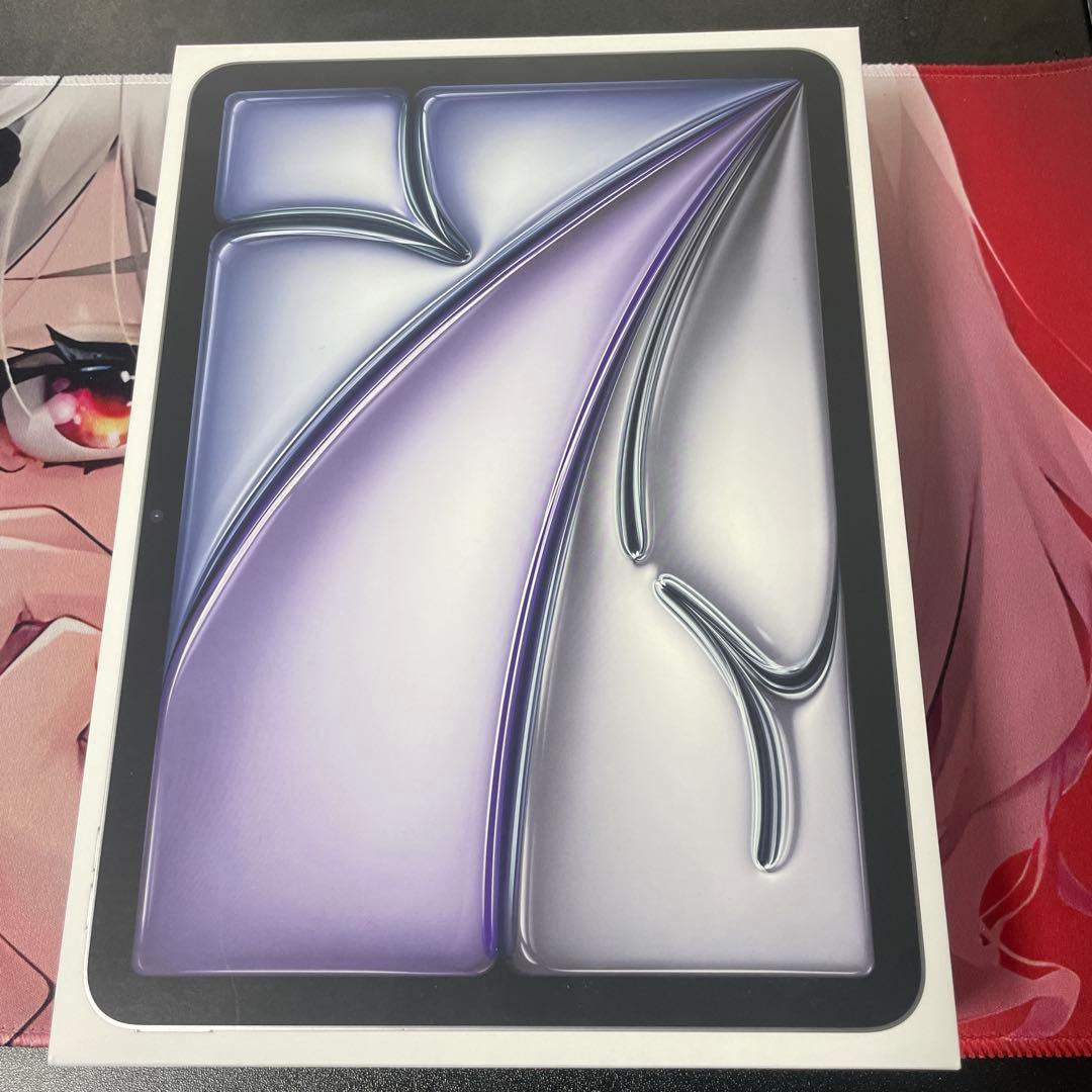 iPad Air 第6世代（M2） 11インチ 128GB Wi-Fiモデル