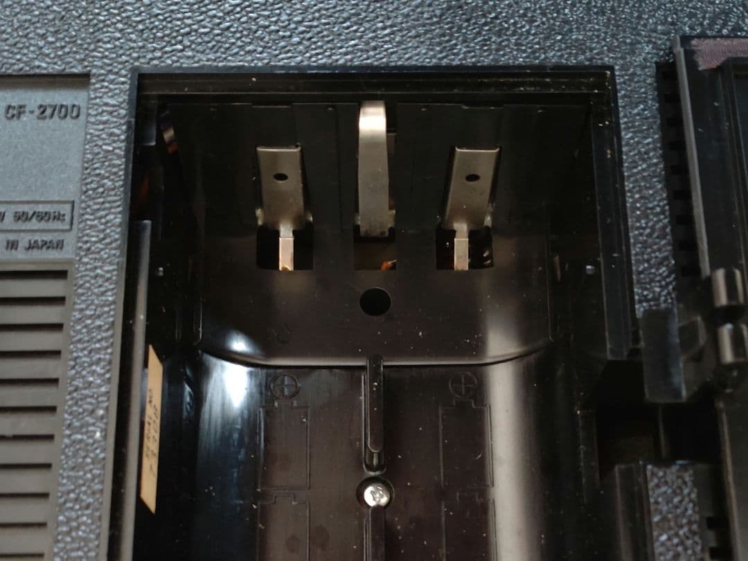 ラジカセ SONY CF-2700