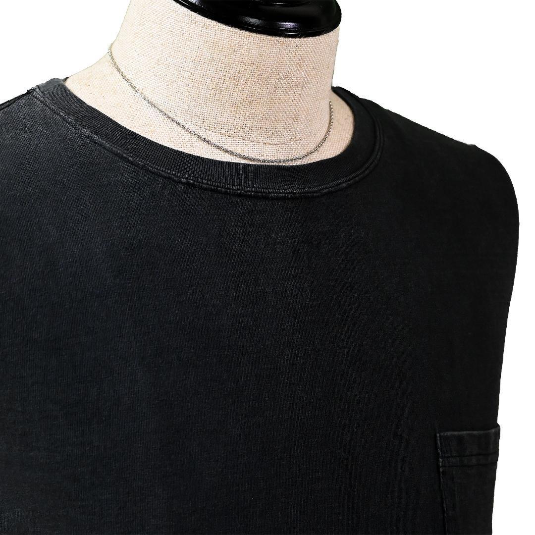 Pt850 プラチナ パイプロープネックレス幅2.0mm長さ40cm