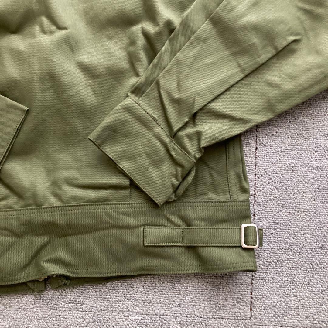 【デッドストック】8サイズ 新品未使用 オーストラリア軍 ミリタリージャケット