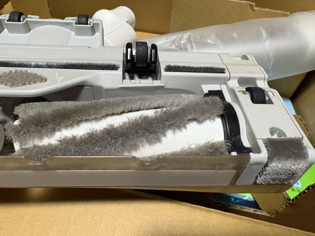 Panasonic スティッククリーナーMC-SB85K-W