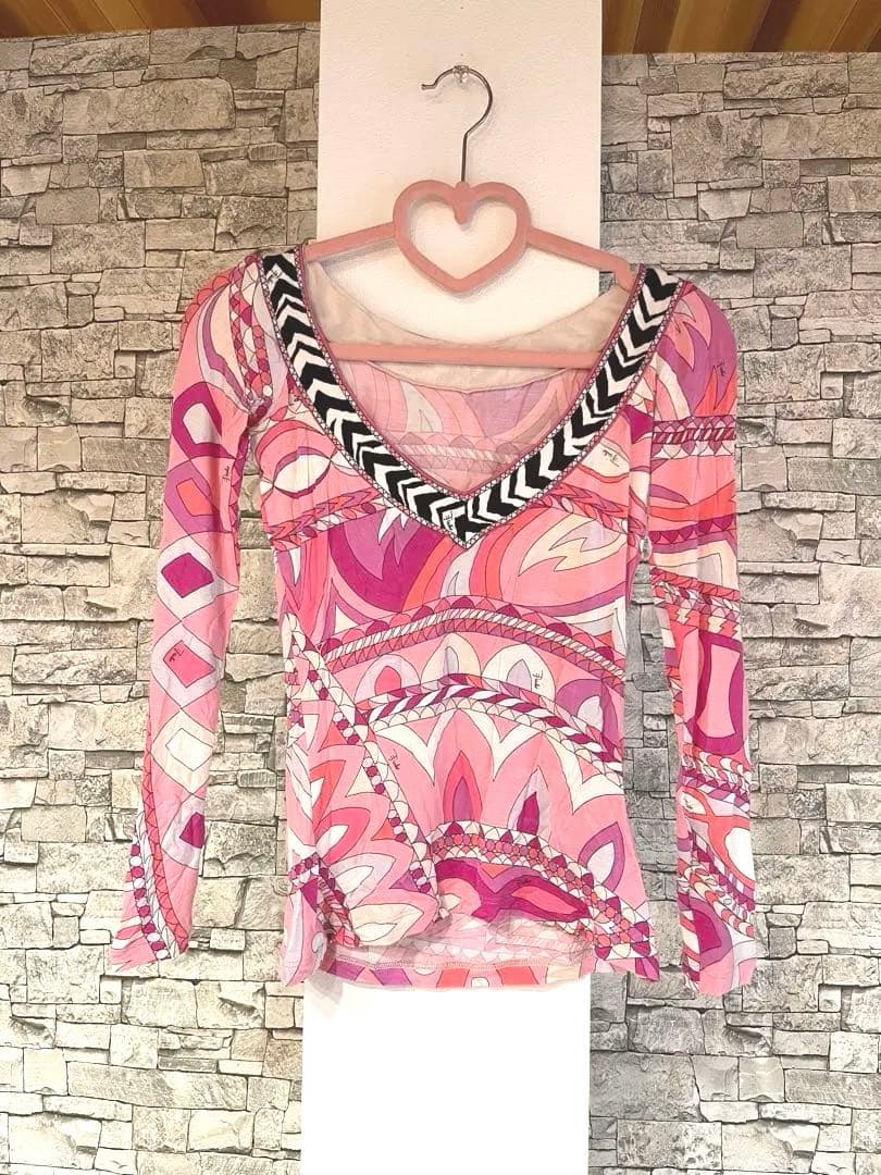 ♡cocori様♡ピンク ゼブラXS プッチ