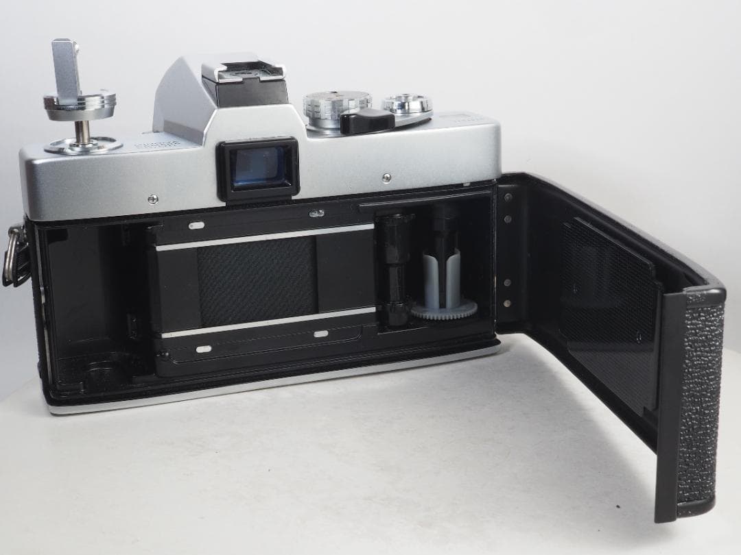 ミノルタ SRT SUPER/MC ROKKOR-PF 50mm 1.7 #35