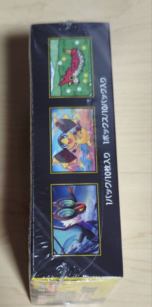 ポケモンカード MEGA ドリームEX 新品未開封　シュリンク付き